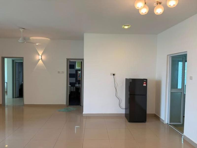 Condominium for Rent at I-Regency Condominium (Ideal Regency) - Li Fang - Living Room - PropertyGuru.com.my