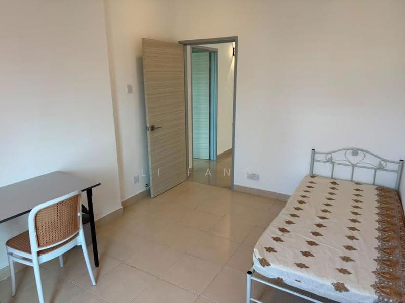 Condominium for Rent at I-Regency Condominium (Ideal Regency) - Li Fang - Bedroom - PropertyGuru.com.my