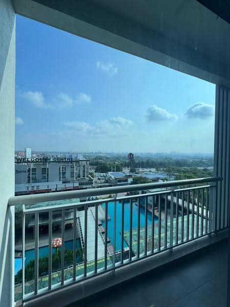 Kediaman Servis untuk Dijual di Sky Gardens Residences - Hui Hui . - PropertyGuru.com.my