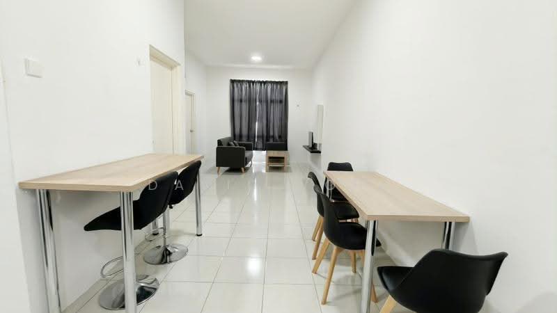 Condominium for Rent at The Anderson - David Wong - Living Room - PropertyGuru.com.my