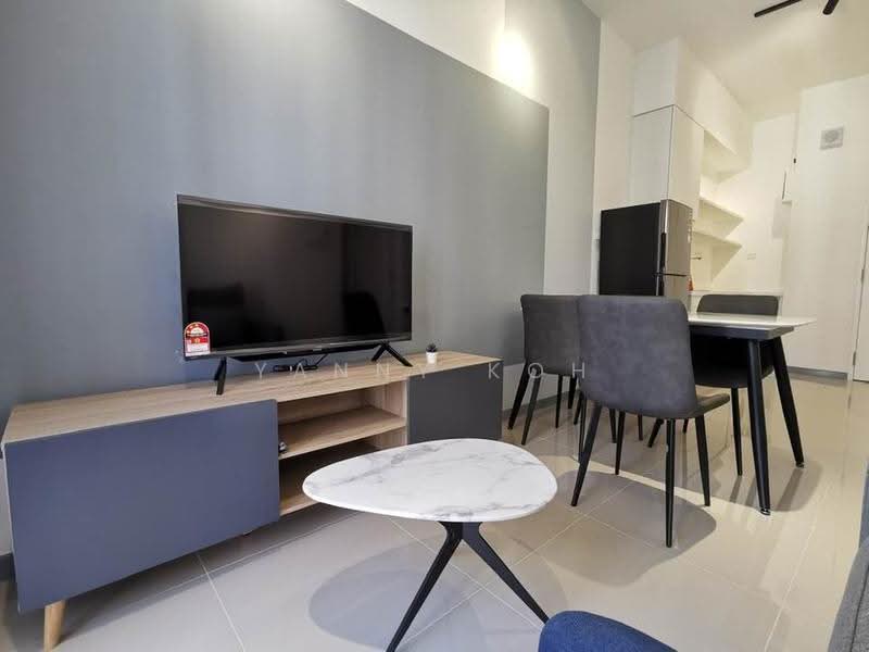 Service Residence for Sale at Southlink - Yanny Koh - Living Room - PropertyGuru.com.my