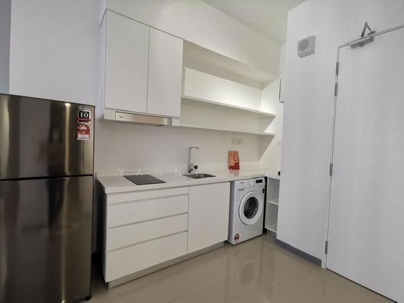 Service Residence for Sale at Southlink - Yanny Koh - Kitchen - PropertyGuru.com.my