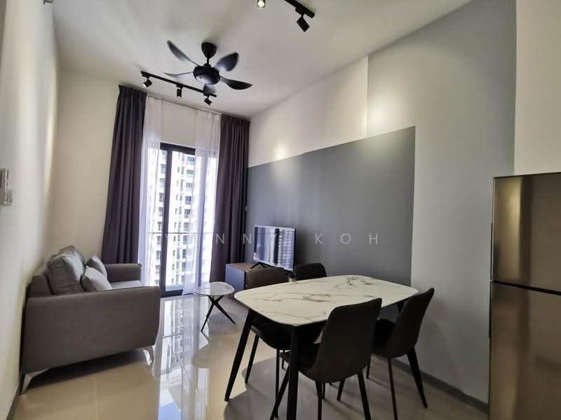 Service Residence for Sale at Southlink - Yanny Koh - Living Room - PropertyGuru.com.my