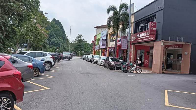 Shop / Office for Rent in Bandar Baru Bangi (Selangor) - Mohammad Sabri Mohd Khir - Exterior - PropertyGuru.com.my