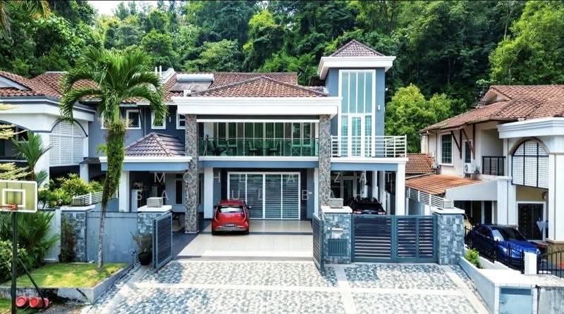 Rumah Berkembar untuk Dijual di Ampang (Selangor) - Mohd Aizat Saiful Bahri - Exterior - PropertyGuru.com.my
