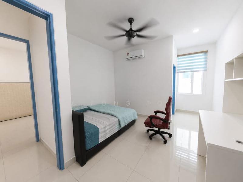Rumah Teres 2-Tingkat untuk Dijual di Taman Seri Austin (Tebrau) - Ee Fong Toh - Bedroom - PropertyGuru.com.my