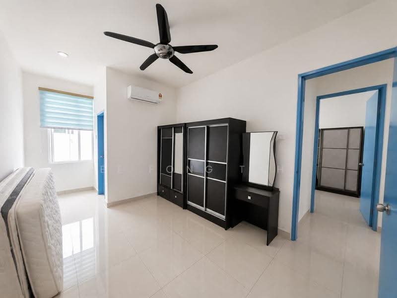 Rumah Teres 2-Tingkat untuk Dijual di Taman Seri Austin (Tebrau) - Ee Fong Toh - Bedroom - PropertyGuru.com.my