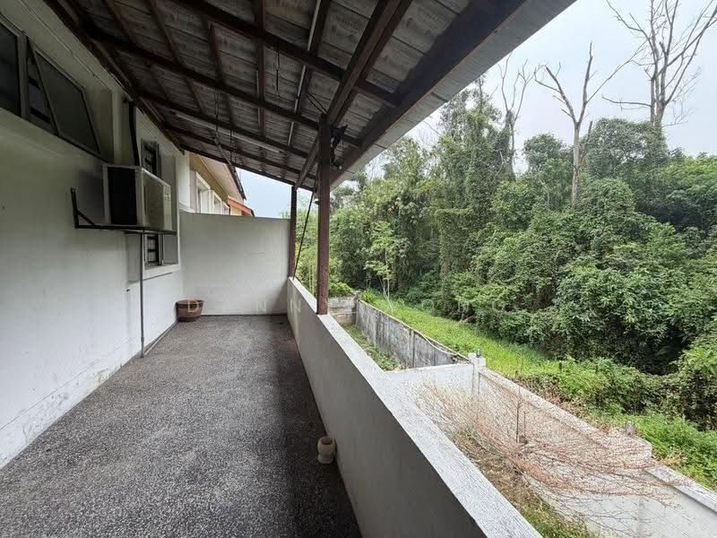 Rumah Teres 2-Tingkat untuk Dijual di Desa Mutiara (Rawang) - Danny Wong - Balcony - PropertyGuru.com.my