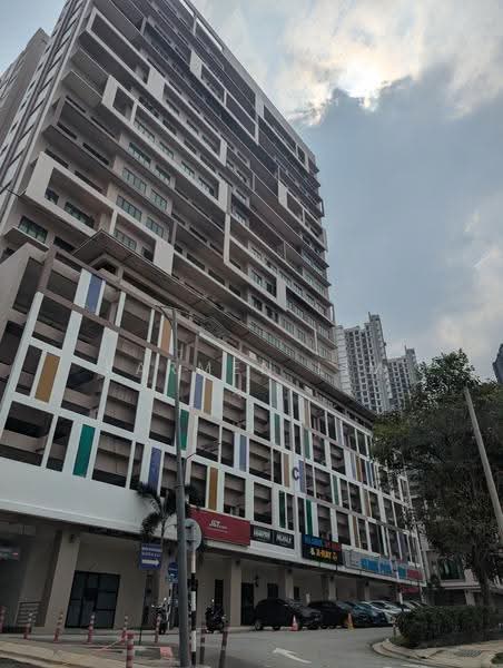 Retail Space for Rent in Seksyen 10 Wangsa Maju (Wangsa Maju) - Karmen Lim - Exterior - PropertyGuru.com.my
