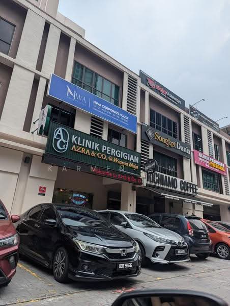 Retail Space for Rent in Seksyen 10 Wangsa Maju (Wangsa Maju) - Karmen Lim - Exterior - PropertyGuru.com.my