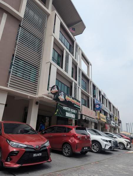 Retail Space for Rent in Seksyen 10 Wangsa Maju (Wangsa Maju) - Karmen Lim - Exterior - PropertyGuru.com.my