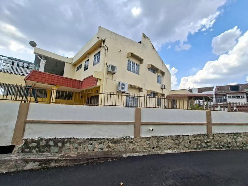 Rumah Teres 2-Tingkat untuk Dijual di Taman Harapan Baru (Rasah) - Marcus Yeow - Exterior - PropertyGuru.com.my