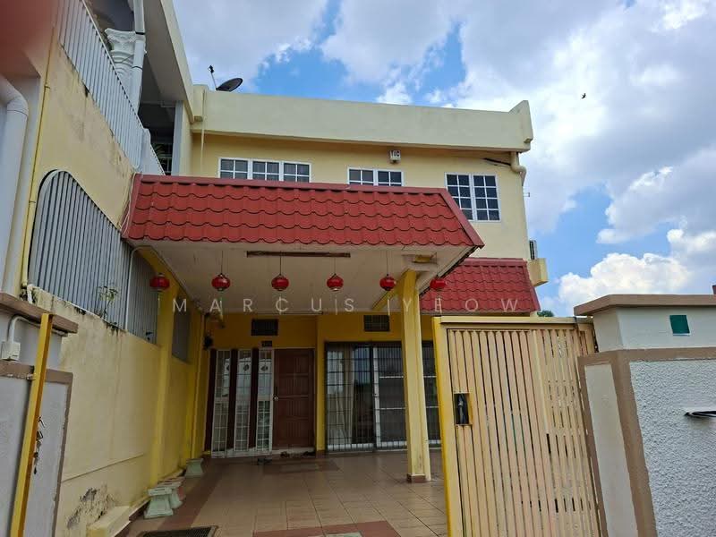 Rumah Teres 2-Tingkat untuk Dijual di Taman Harapan Baru (Rasah) - Marcus Yeow - PropertyGuru.com.my