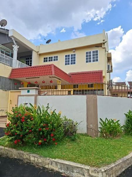 Rumah Teres 2-Tingkat untuk Dijual di Taman Harapan Baru (Rasah) - Marcus Yeow - PropertyGuru.com.my