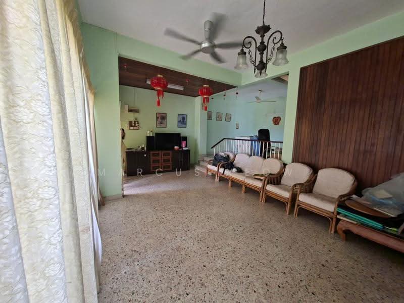 Rumah Teres 2-Tingkat untuk Dijual di Taman Harapan Baru (Rasah) - Marcus Yeow - PropertyGuru.com.my