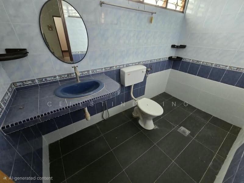 Rumah Teres 2-Tingkat untuk Dijual di Taman Kajang Jaya (Kajang) - Celestine Ting - Bathroom - PropertyGuru.com.my