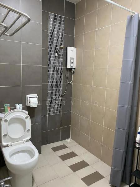 Kondominium untuk Disewa di Tree Sparina - Jerry So - Bathroom - PropertyGuru.com.my