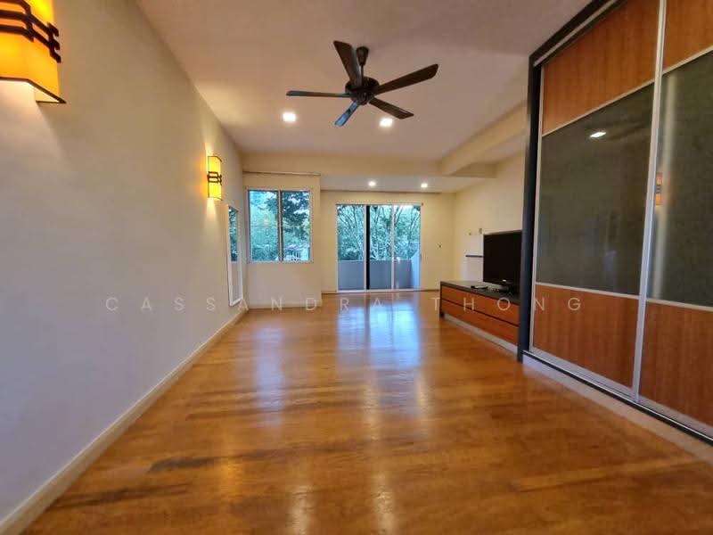 3-storey Terraced House for Sale in Adora Courtyard Terrace (Desa Parkcity) - Cassandra Thong - Living Room - PropertyGuru.com.my