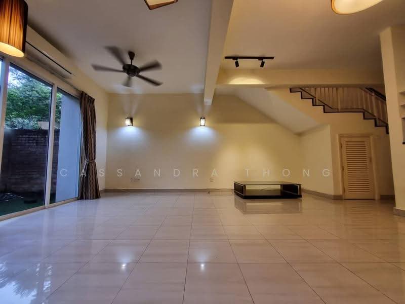 3-storey Terraced House for Sale in Adora Courtyard Terrace (Desa Parkcity) - Cassandra Thong - Living Room - PropertyGuru.com.my