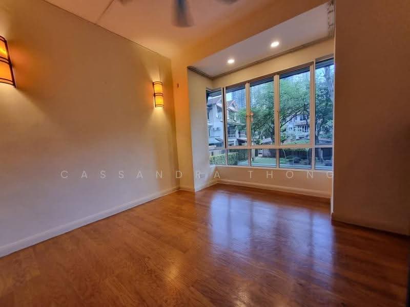 3-storey Terraced House for Sale in Adora Courtyard Terrace (Desa Parkcity) - Cassandra Thong - Living Room - PropertyGuru.com.my