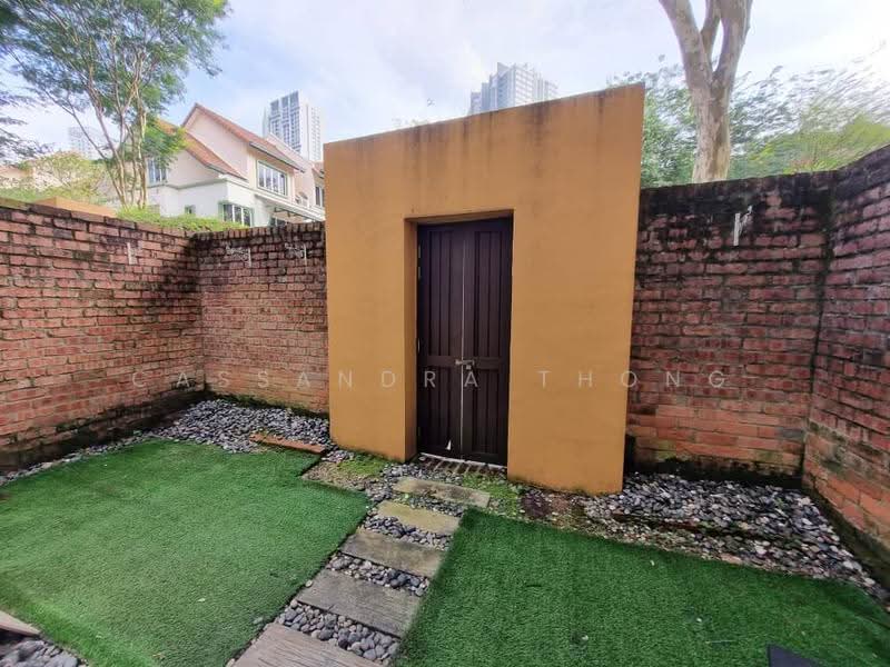 3-storey Terraced House for Sale in Adora Courtyard Terrace (Desa Parkcity) - Cassandra Thong - Exterior - PropertyGuru.com.my