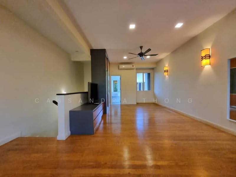 3-storey Terraced House for Sale in Adora Courtyard Terrace (Desa Parkcity) - Cassandra Thong - Living Room - PropertyGuru.com.my