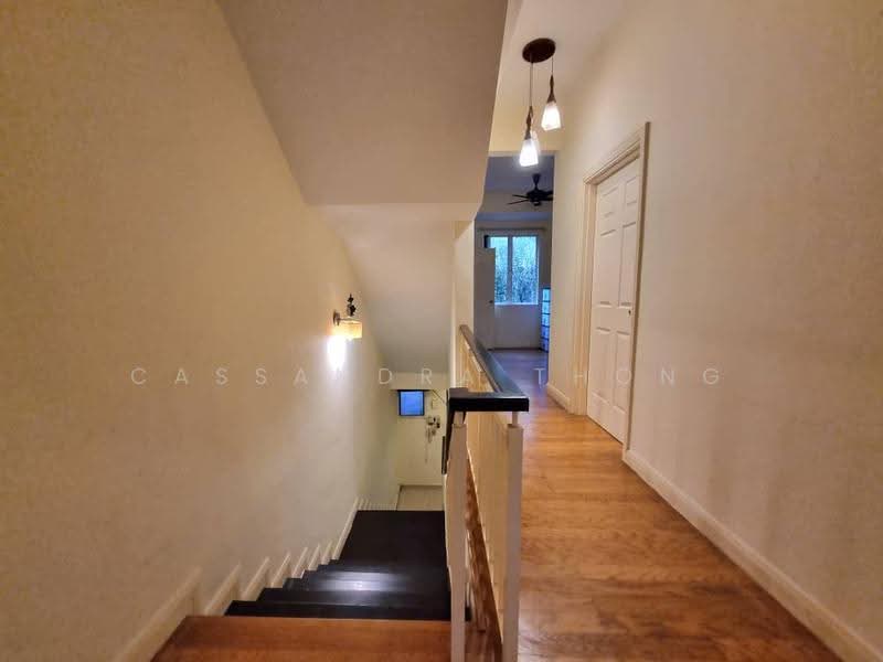 3-storey Terraced House for Sale in Adora Courtyard Terrace (Desa Parkcity) - Cassandra Thong - Corridor - PropertyGuru.com.my