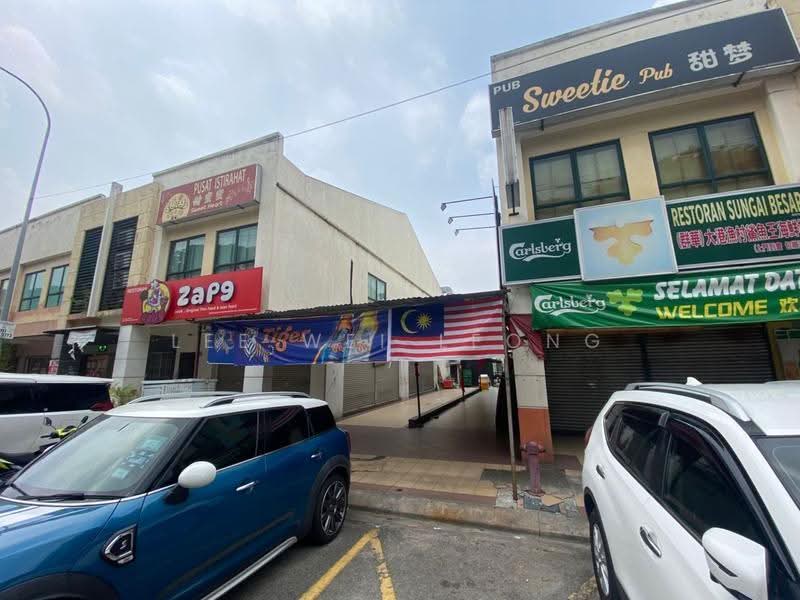 Shop / Office for Sale in Kepong (Kuala Lumpur) - Lee Wei Leong - Exterior - PropertyGuru.com.my