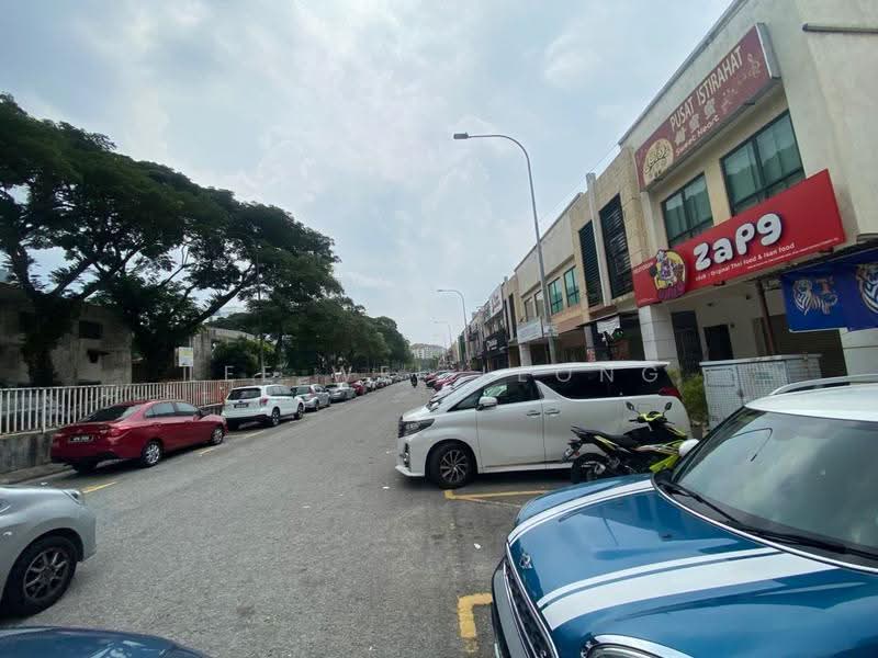 Shop / Office for Sale in Kepong (Kuala Lumpur) - Lee Wei Leong - Exterior - PropertyGuru.com.my