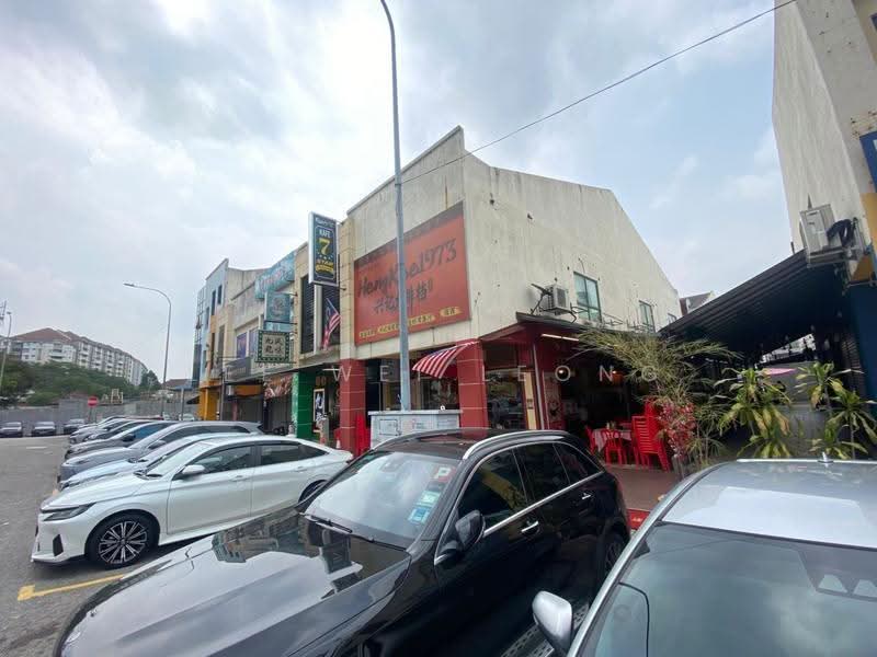 Shop / Office for Sale in Kepong (Kuala Lumpur) - Lee Wei Leong - Exterior - PropertyGuru.com.my