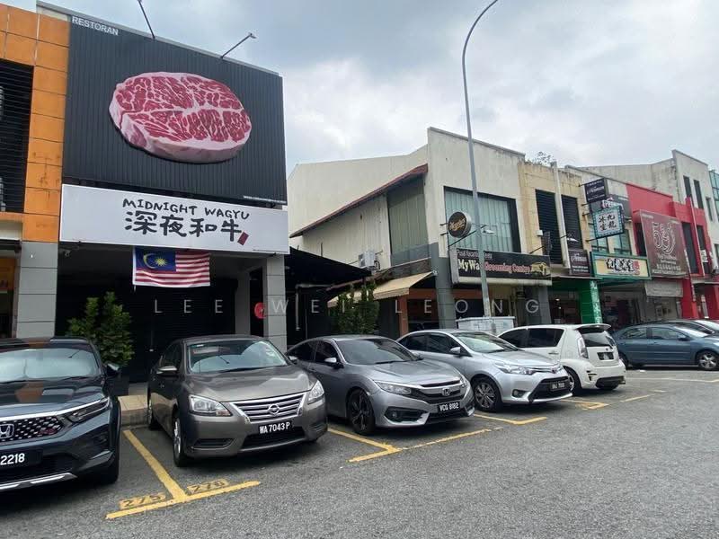 Shop / Office for Sale in Kepong (Kuala Lumpur) - Lee Wei Leong - Exterior - PropertyGuru.com.my
