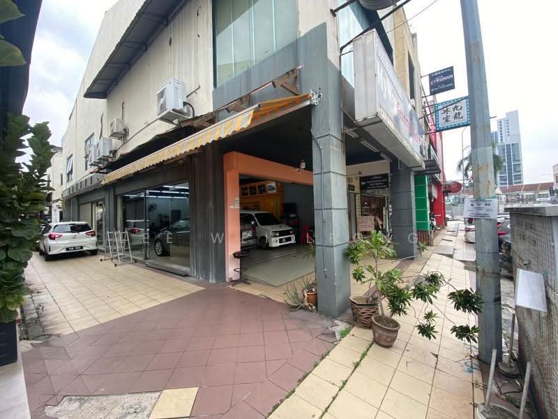 Shop / Office for Sale in Kepong (Kuala Lumpur) - Lee Wei Leong - Exterior - PropertyGuru.com.my