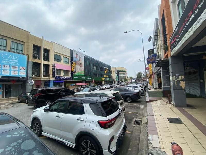 Shop / Office for Sale in Kepong (Kuala Lumpur) - Lee Wei Leong - PropertyGuru.com.my
