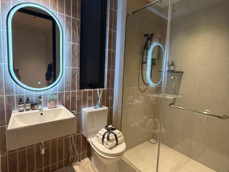 Apartment for Sale at Andabreeze Residences - Edwin Ong - Bathroom - PropertyGuru.com.my