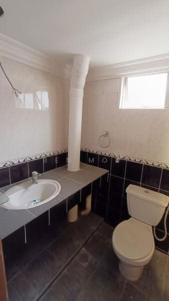 Pangsapuri untuk Dijual di Vista Saujana - Ben Mok - Bathroom - PropertyGuru.com.my