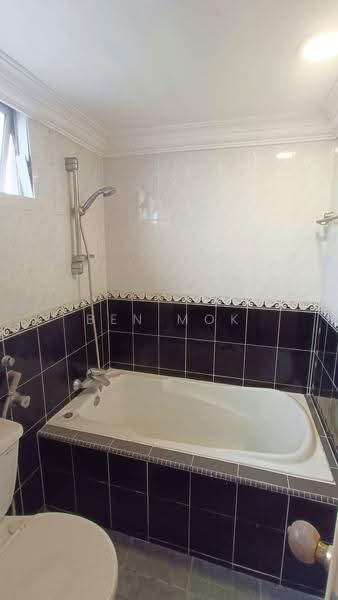 Pangsapuri untuk Dijual di Vista Saujana - Ben Mok - Bathroom - PropertyGuru.com.my