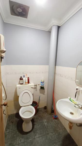 Pangsapuri untuk Dijual di Vista Saujana - Ben Mok - Bathroom - PropertyGuru.com.my