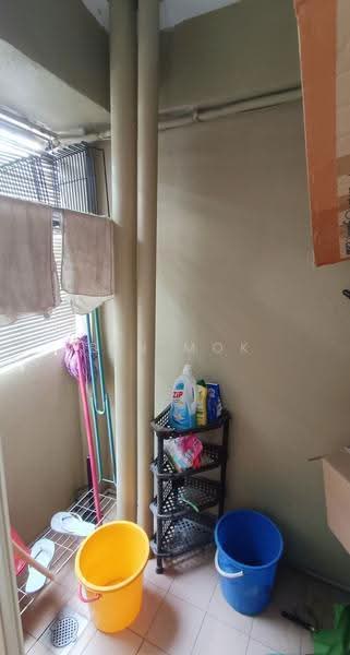 Pangsapuri untuk Dijual di Vista Saujana - Ben Mok - Balcony - PropertyGuru.com.my