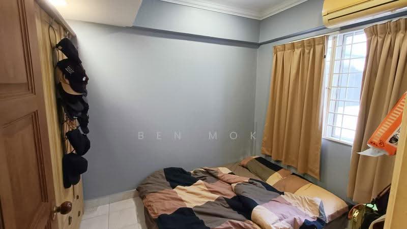 Pangsapuri untuk Dijual di Vista Saujana - Ben Mok - Bedroom - PropertyGuru.com.my