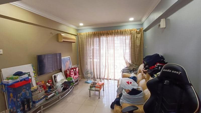 Pangsapuri untuk Dijual di Vista Saujana - Ben Mok - Living Room - PropertyGuru.com.my