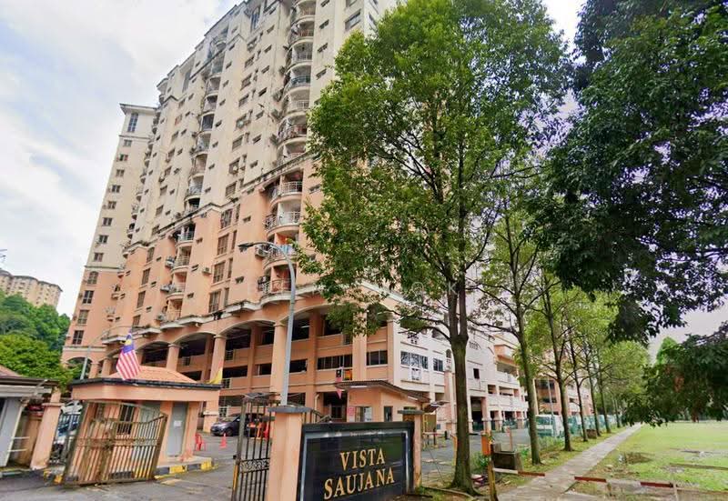 Pangsapuri untuk Dijual di Vista Saujana - Ben Mok - Exterior - PropertyGuru.com.my