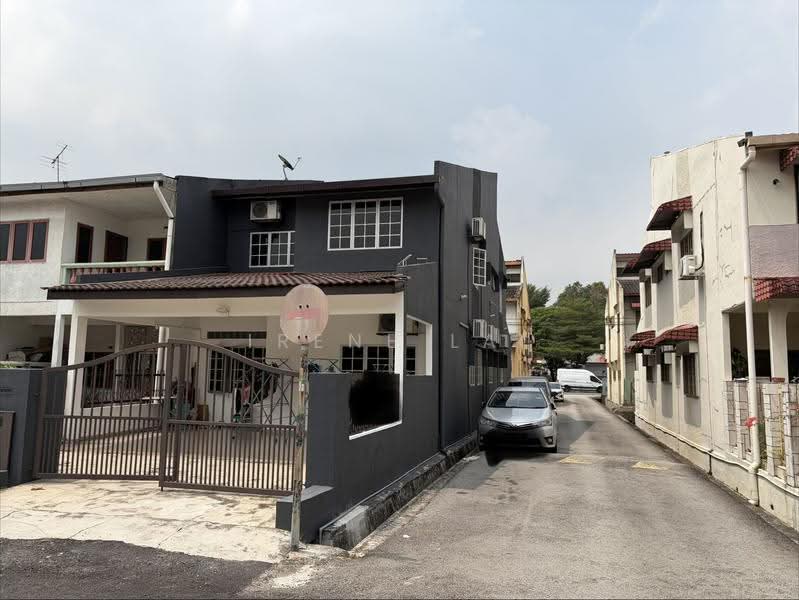 2-storey Terraced House for Sale in SS15 (Subang Jaya) - Irene Lai - Exterior - PropertyGuru.com.my