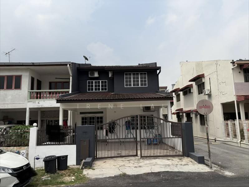2-storey Terraced House for Sale in SS15 (Subang Jaya) - Irene Lai - Exterior - PropertyGuru.com.my