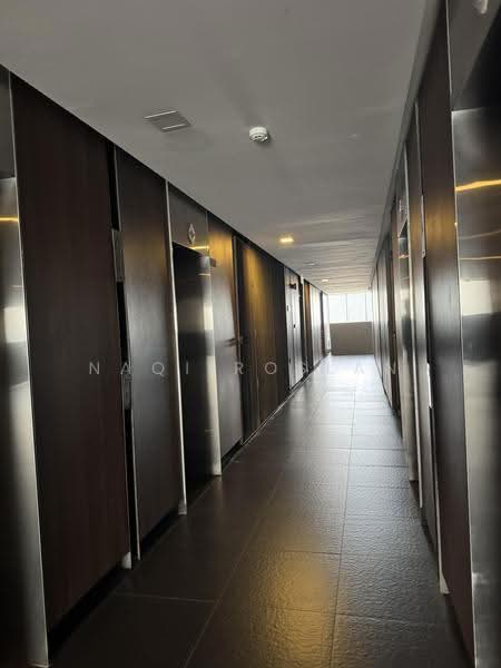 Kondominium untuk Disewa di The Fennel - Naqi Roslan - Corridor - PropertyGuru.com.my