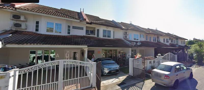 Rumah Teres 2-Tingkat untuk Dijual di TAMAN PUCHONG UTAMA (Puchong) - Adrian Loo - Exterior - PropertyGuru.com.my