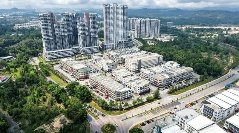 Kedai untuk Dijual di Kajang (Selangor) - Mohd Aizat Saiful Bahri - Exterior - PropertyGuru.com.my