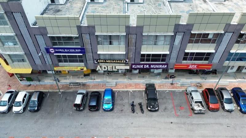 Kedai untuk Dijual di Kajang (Selangor) - Mohd Aizat Saiful Bahri - Exterior - PropertyGuru.com.my