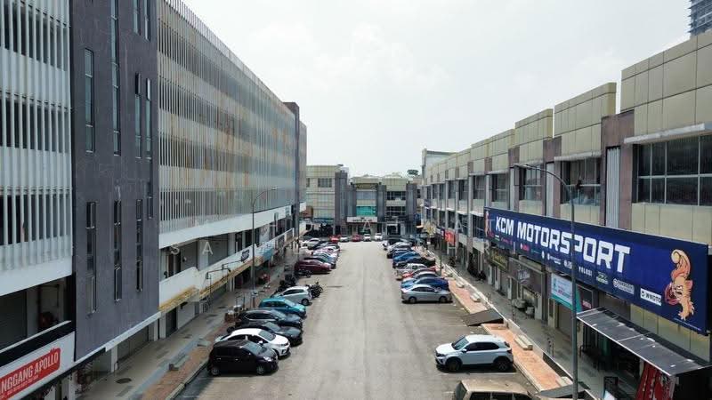 Kedai untuk Dijual di Kajang (Selangor) - Mohd Aizat Saiful Bahri - Exterior - PropertyGuru.com.my