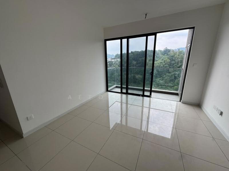 Kondominium untuk Dijual di Trinity Wellnessa - Aetos Tan - Balcony - PropertyGuru.com.my