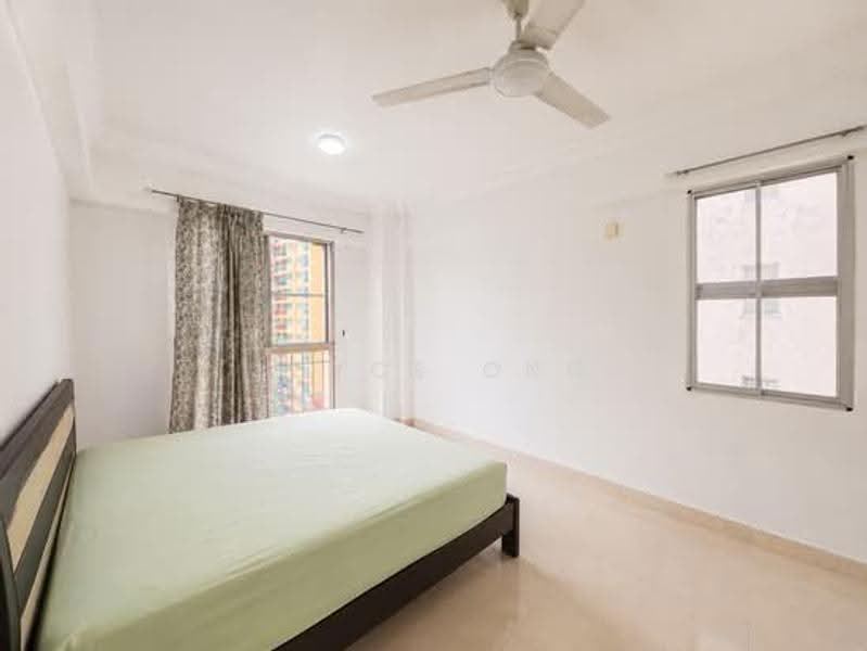 Apartment for Sale at Sri Jati 1 - Joyce Ong - Bedroom - PropertyGuru.com.my